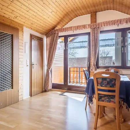 Apartment Camilla Wagner Amtzell