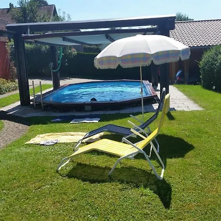 شقة Camilla Wagner Amtzell