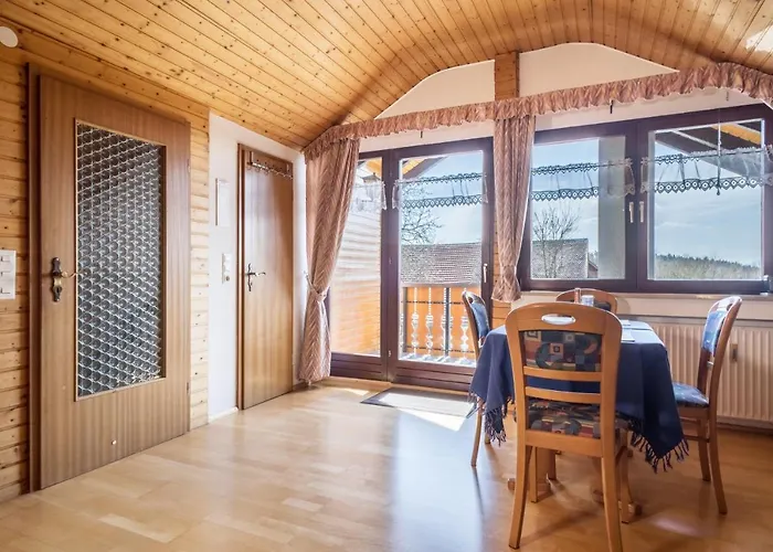 Διαμέρισμα Camilla Wagner Amtzell