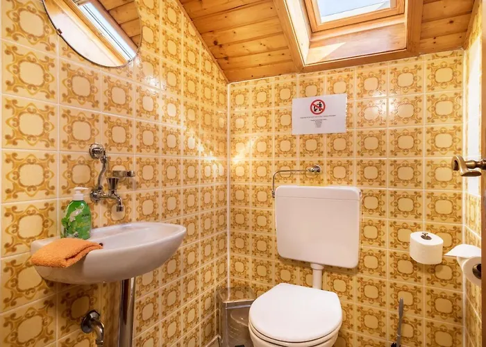 Διαμέρισμα Camilla Wagner Amtzell