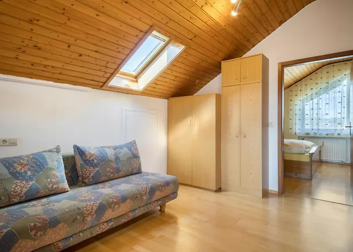 Διαμέρισμα Camilla Wagner *