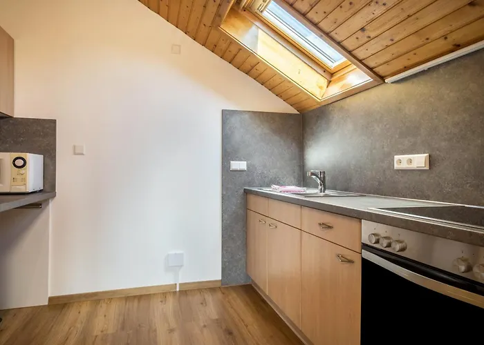 Camilla Wagner Διαμέρισμα Amtzell