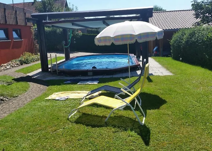 Διαμέρισμα Camilla Wagner Amtzell