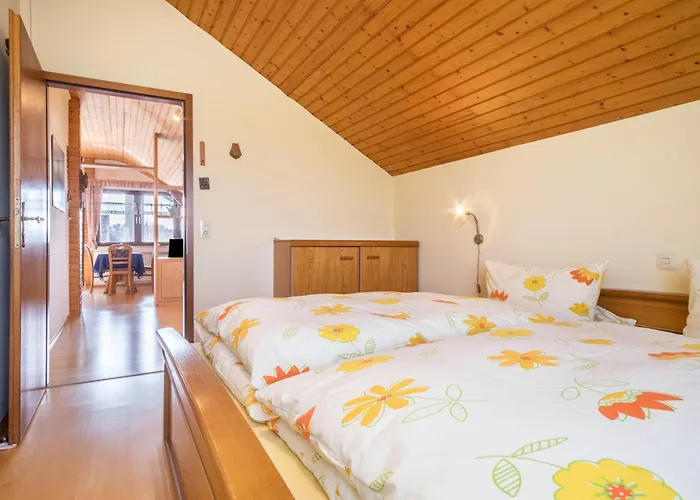 Διαμέρισμα Camilla Wagner *